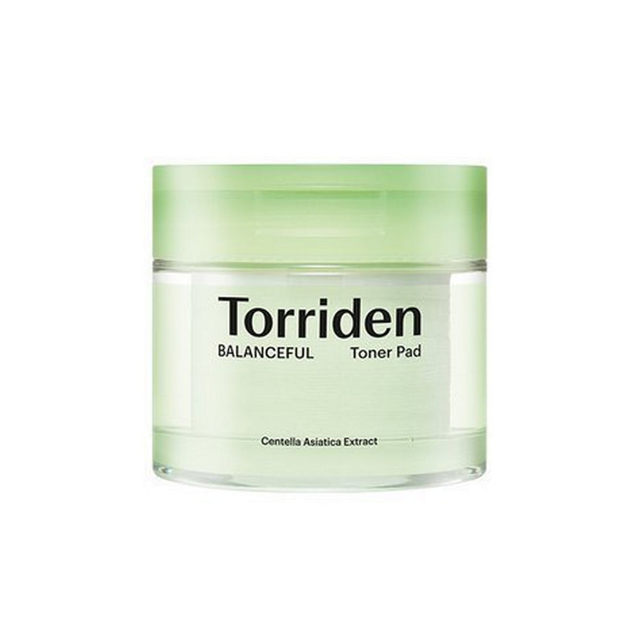 Torriden Balanceful Cica Toner Pad 60 each