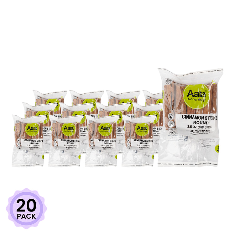 Aara 肉桂棒 100 克*20 包