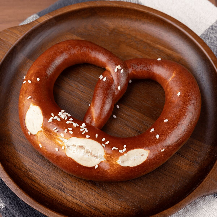 碱水结 1个 1 份