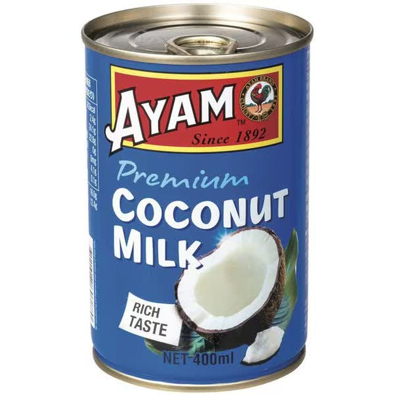 Ayam 高級椰奶 400ml 1 份