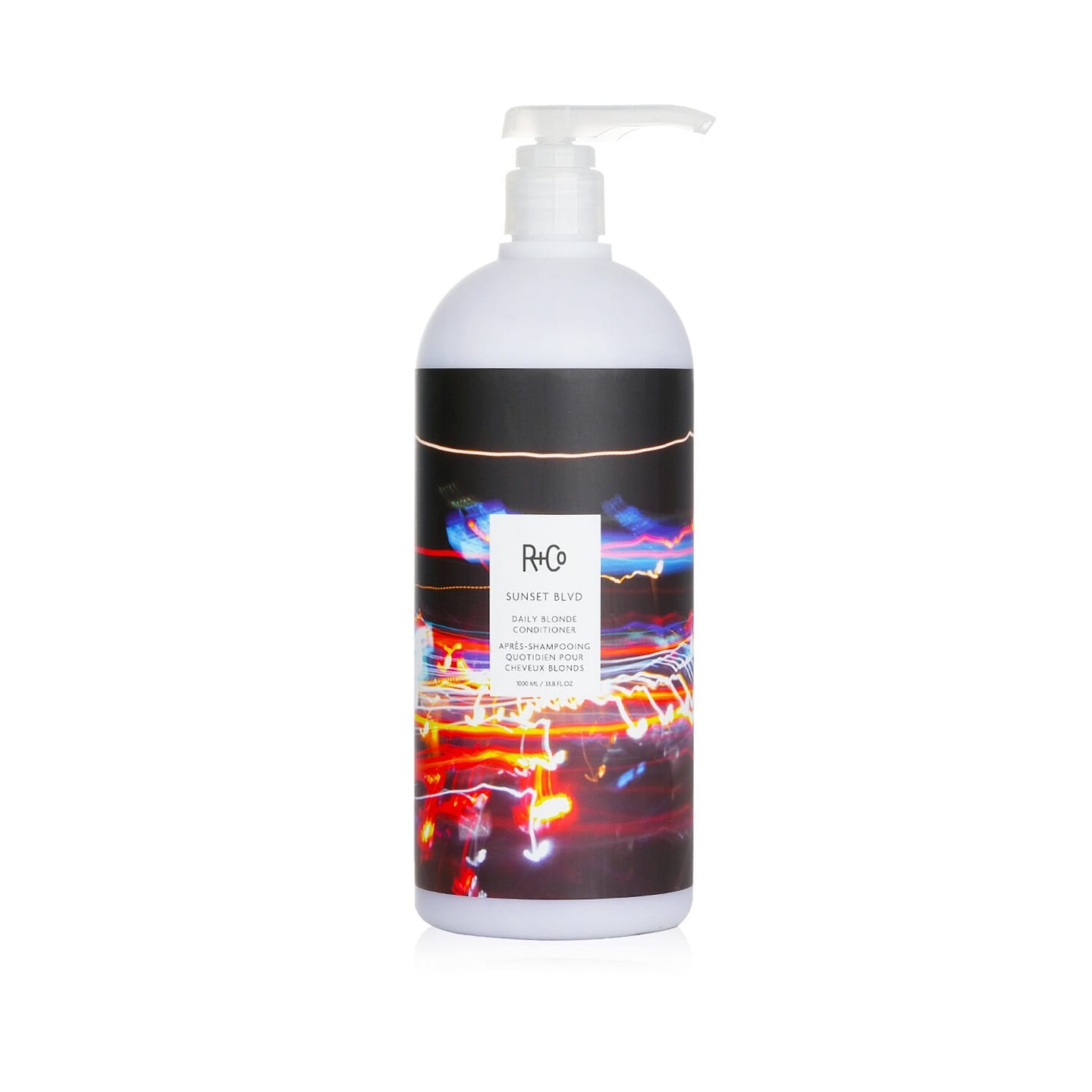 R+Co Sunset BLVD Daily Blonde Conditioner 1000 ml