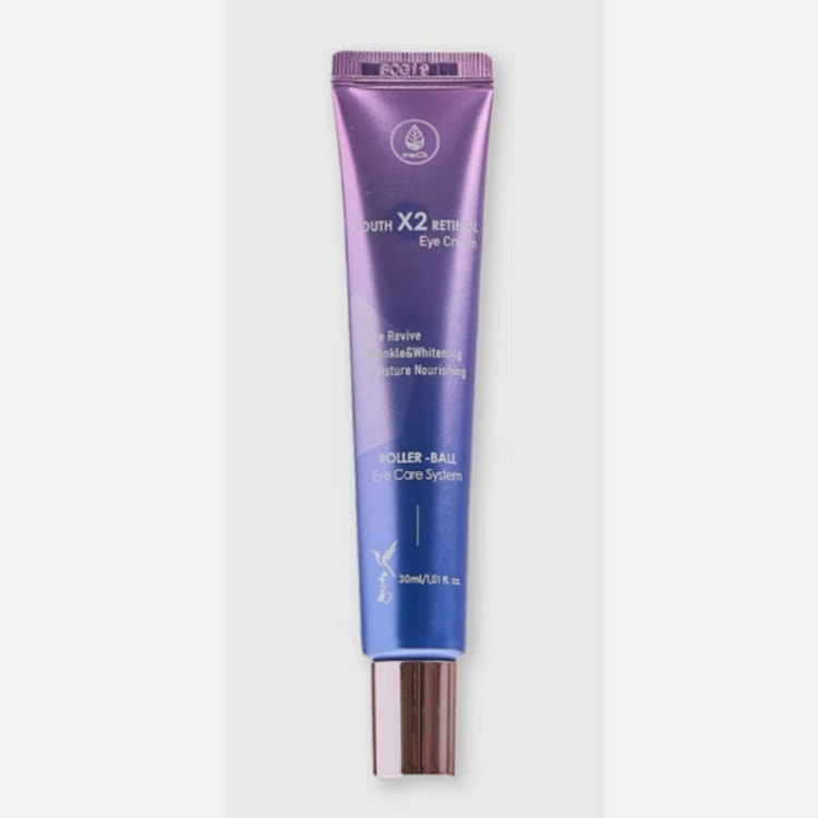 MED:B Youth X2 Retinol Peptide Eye Cream 30ml 1 each