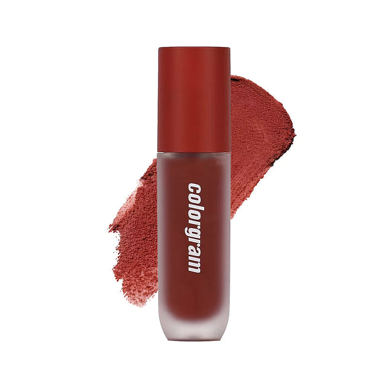 Colorgram’s Thunderbolt Over Blur Tint 4g 07 Curious Chili 1 each
