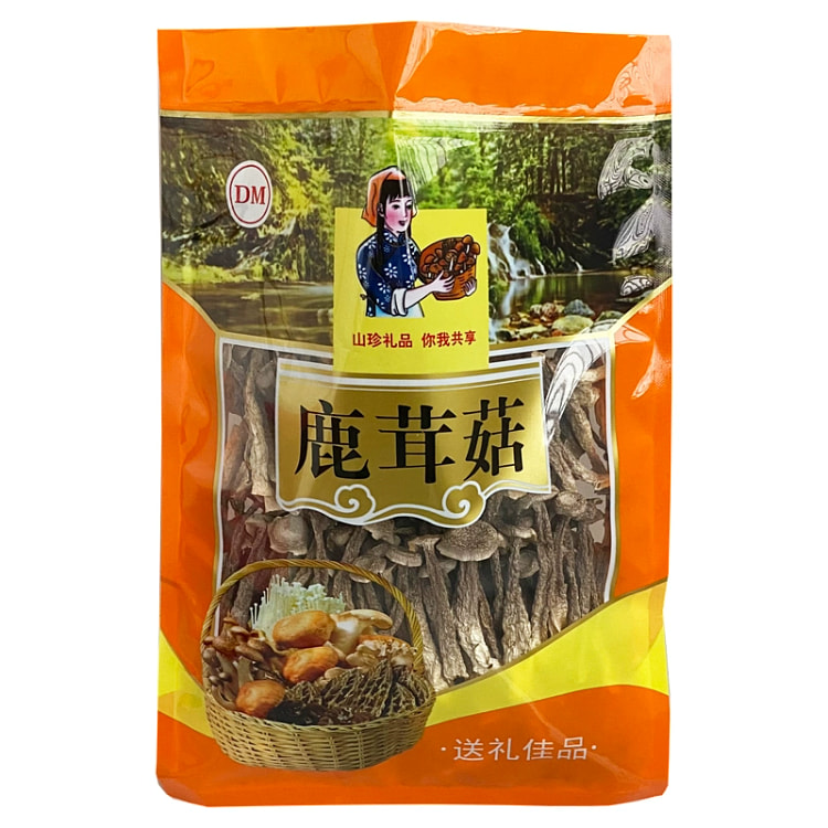 鹿茸菇干货特级精选250g*1袋