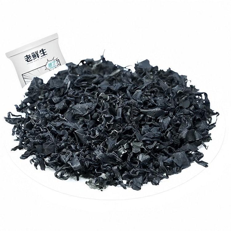 1 pack of dried seaweed, soaked until fluffy 100 g