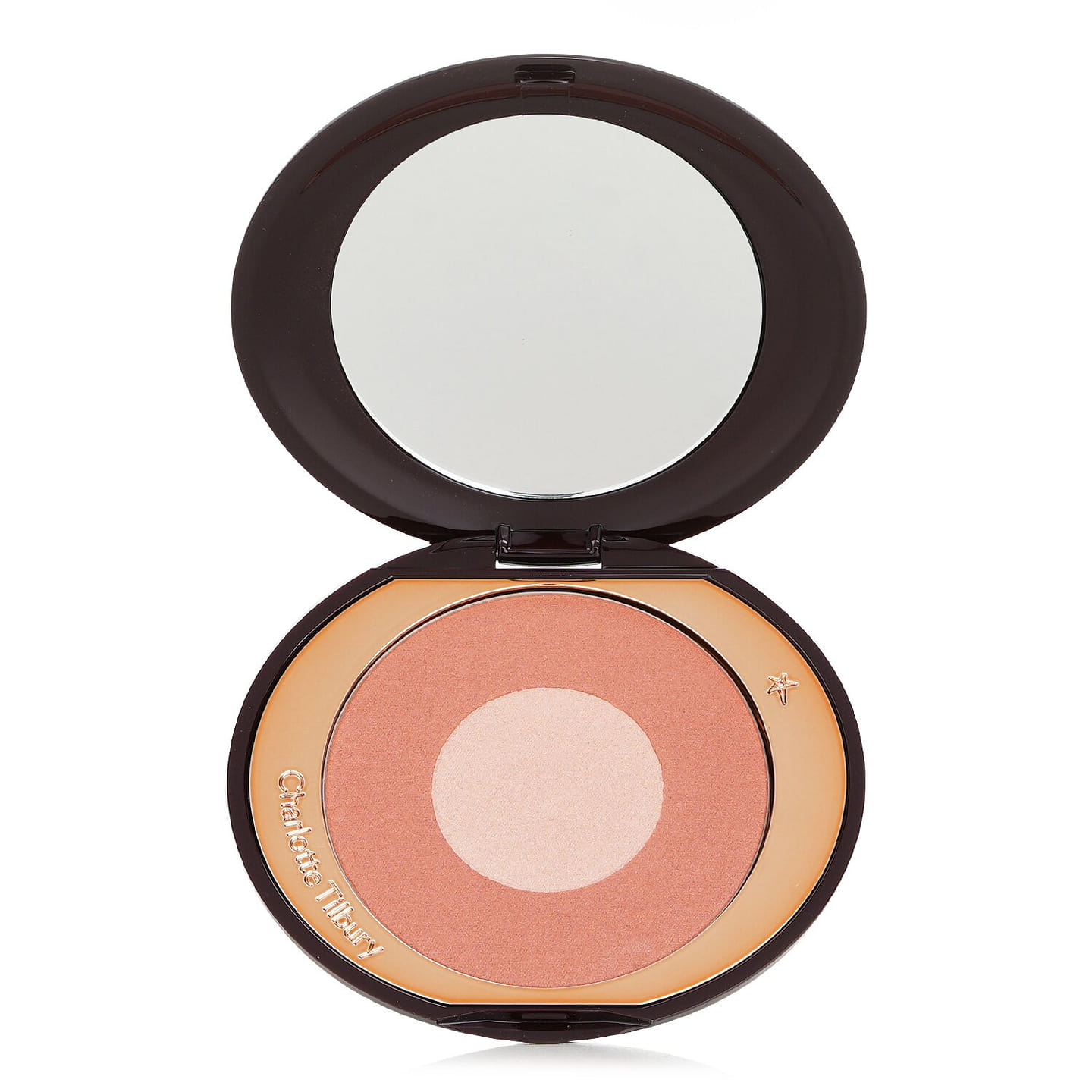 Charlotte Tilbury Cheek To Chic Swish & Glow Blusher - # Pillow Talk 8g/0.28oz 8 g