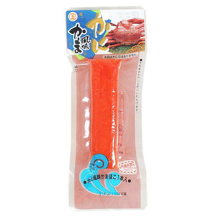 丸玉水产 即食蟹肉棒 (1 条)