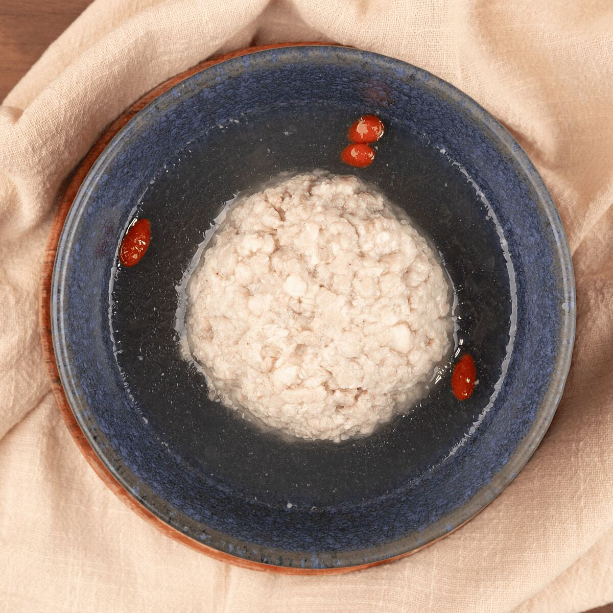 清炖扬州狮子头 250g 1 份