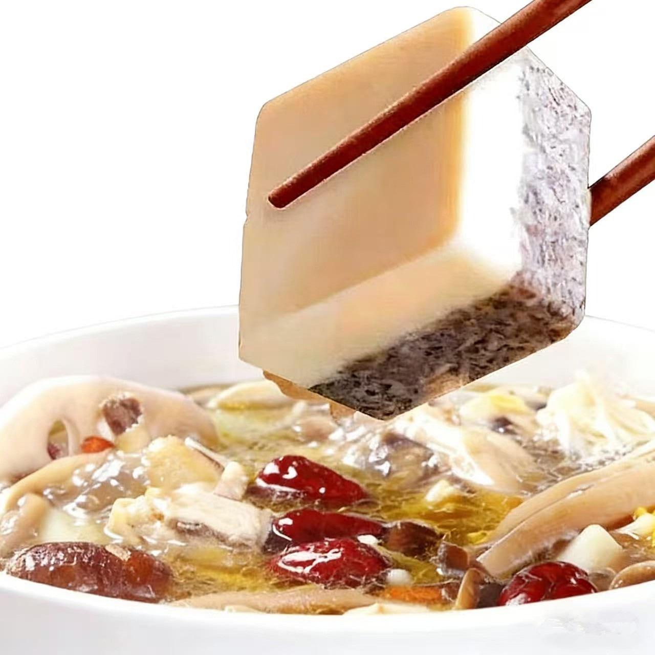 Chongqing Mushroom Soup Hot Pot Base Broth 50 g