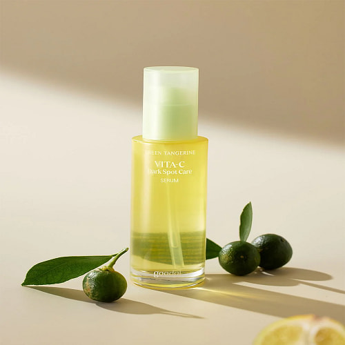 Goodal Green Tangerine Vita C Dark Spot Care Serum 40ml