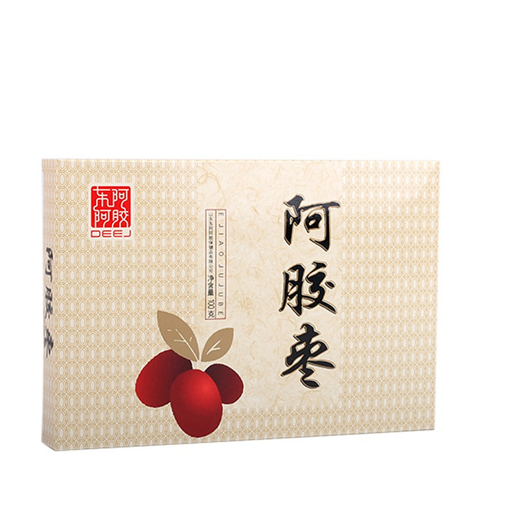 东阿阿胶 阿胶枣