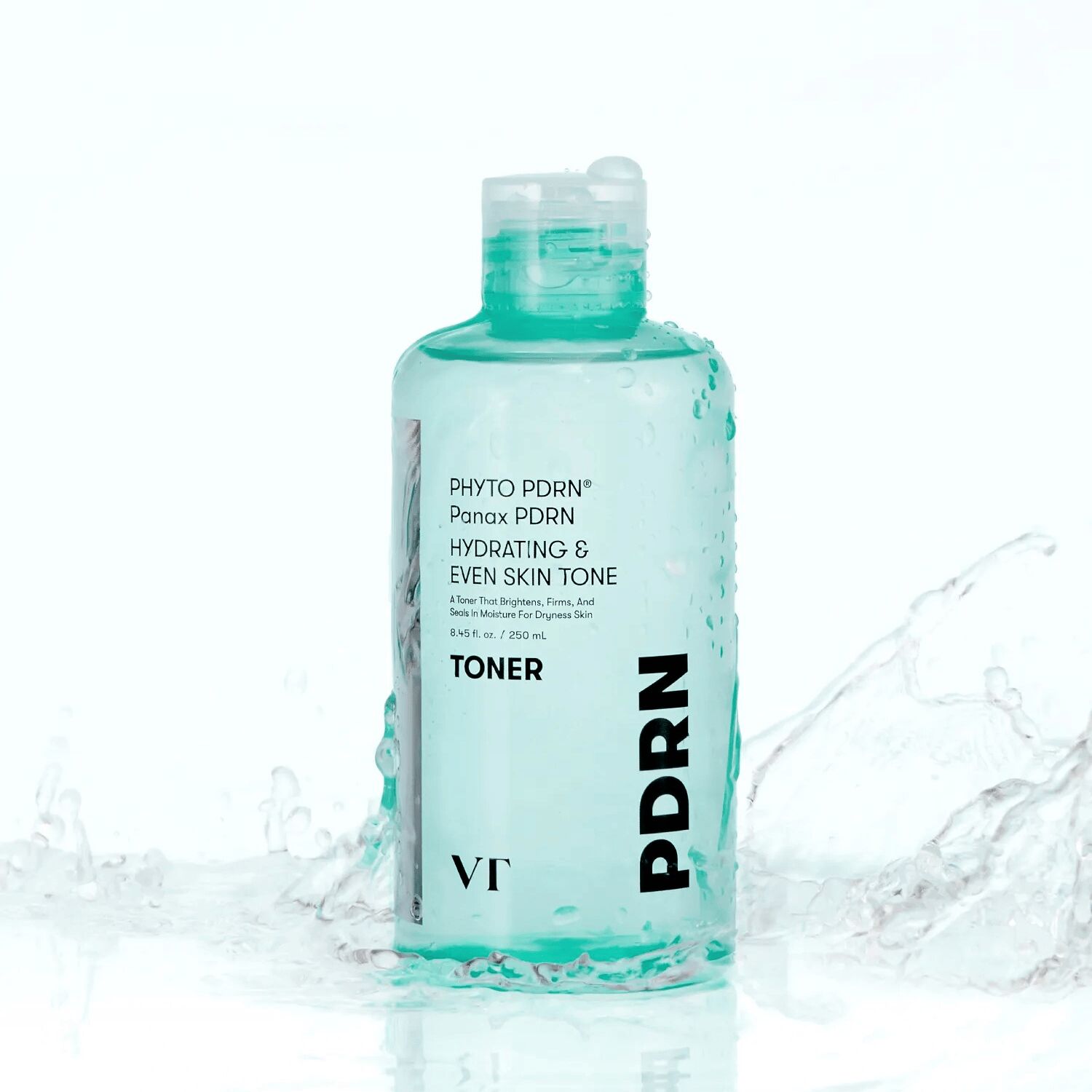 VT PDRN TONER 250ml - HYDRATING & EVEN SKIN TONE - Weee!
