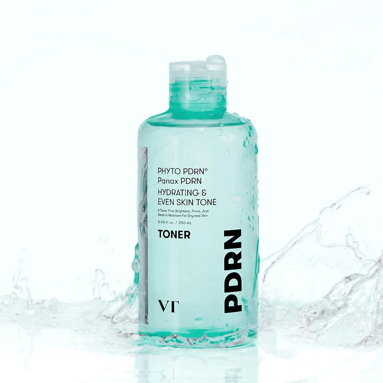 VT PDRN 爽肤水 250ml 保湿均匀肤色