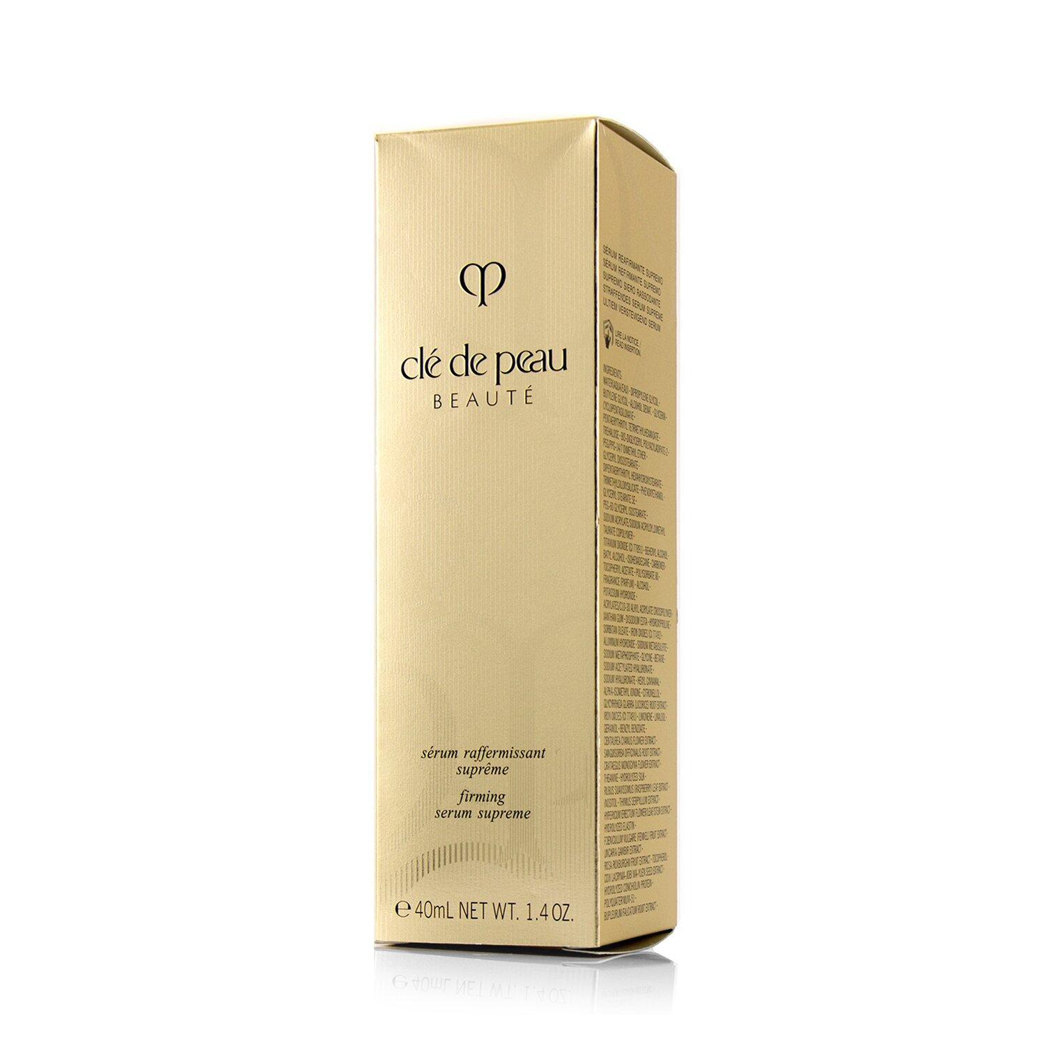 Cle De Peau Firming Serum Supreme 40ml/1.4oz - Weee!