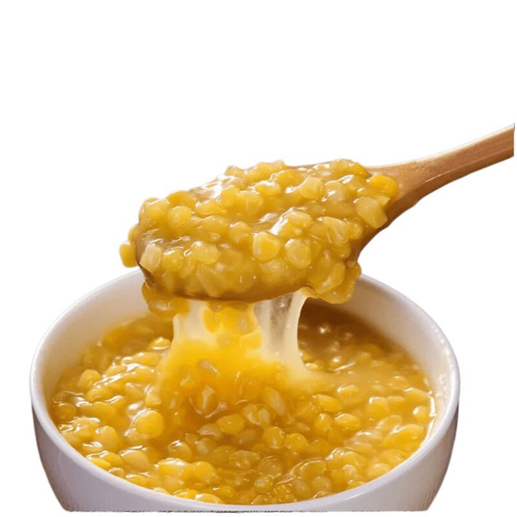 250g bag of highland barley corn grits 250 g