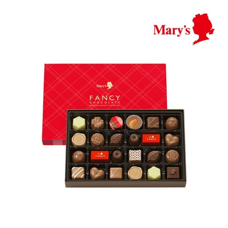 Mary's Limited Edition Chocolate 24 pieces