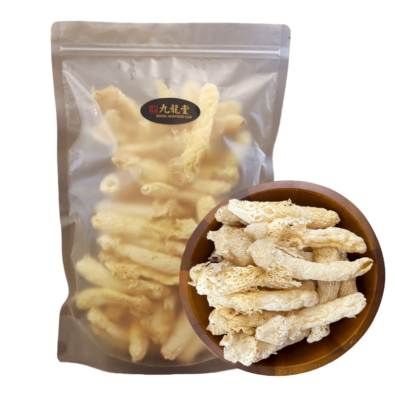 Royal Seafood USA PremiumDried Bamboo Mushroom 4oz 4 oz