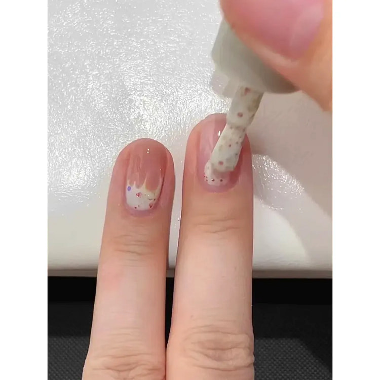 No-bake Quick-Dry Nail Gel S158 SLP238 Set 200 g