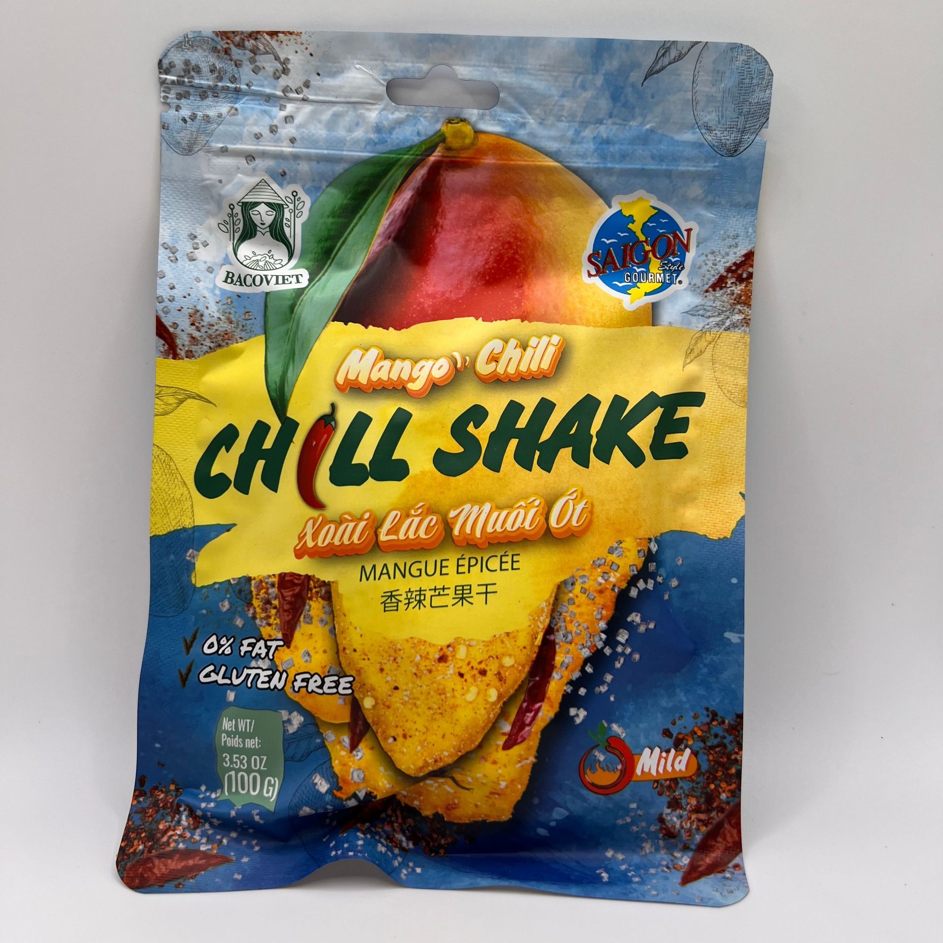 MANGO CHILI SHAKE 3.5 オンス