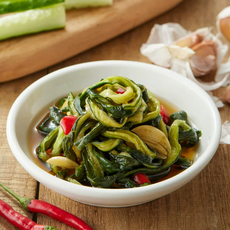 酸甜黄瓜600*1 600 克