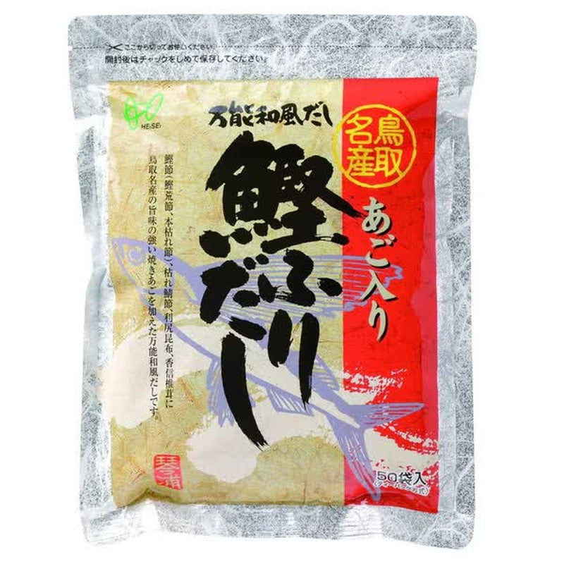 Heisei Bonito & Flying Fish Frying Stock 50*400g 1 each