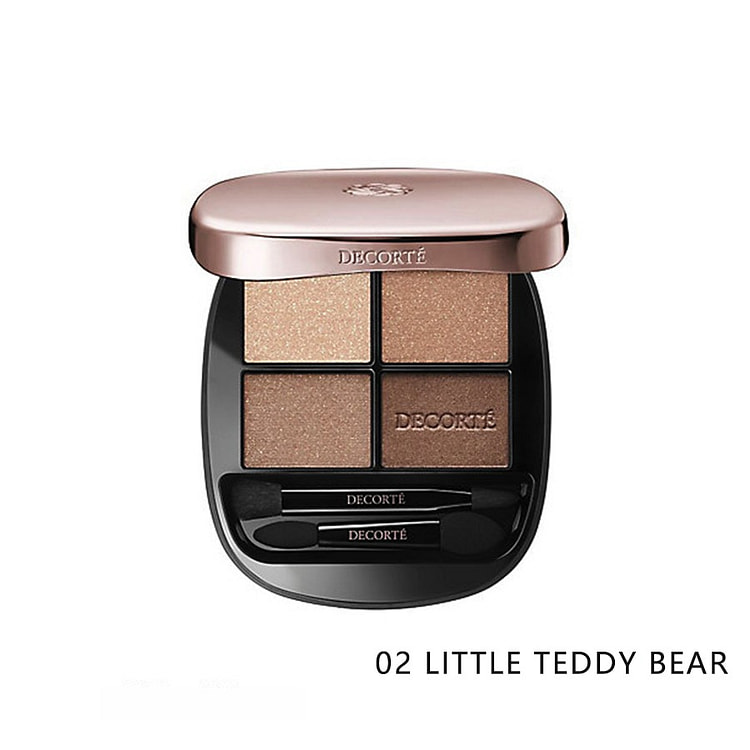 Eyeshadow Palette Shade 02 little teddy bear 5 g
