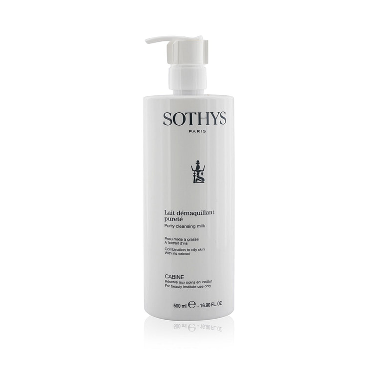 Sothys 淨化卸妝液 - 適合油性肌膚（沙龍裝） 500ml/16.9oz