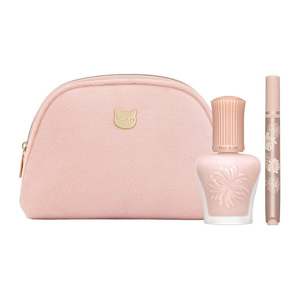 Paul & Joe Pink Pouch Primer Set Shade 00