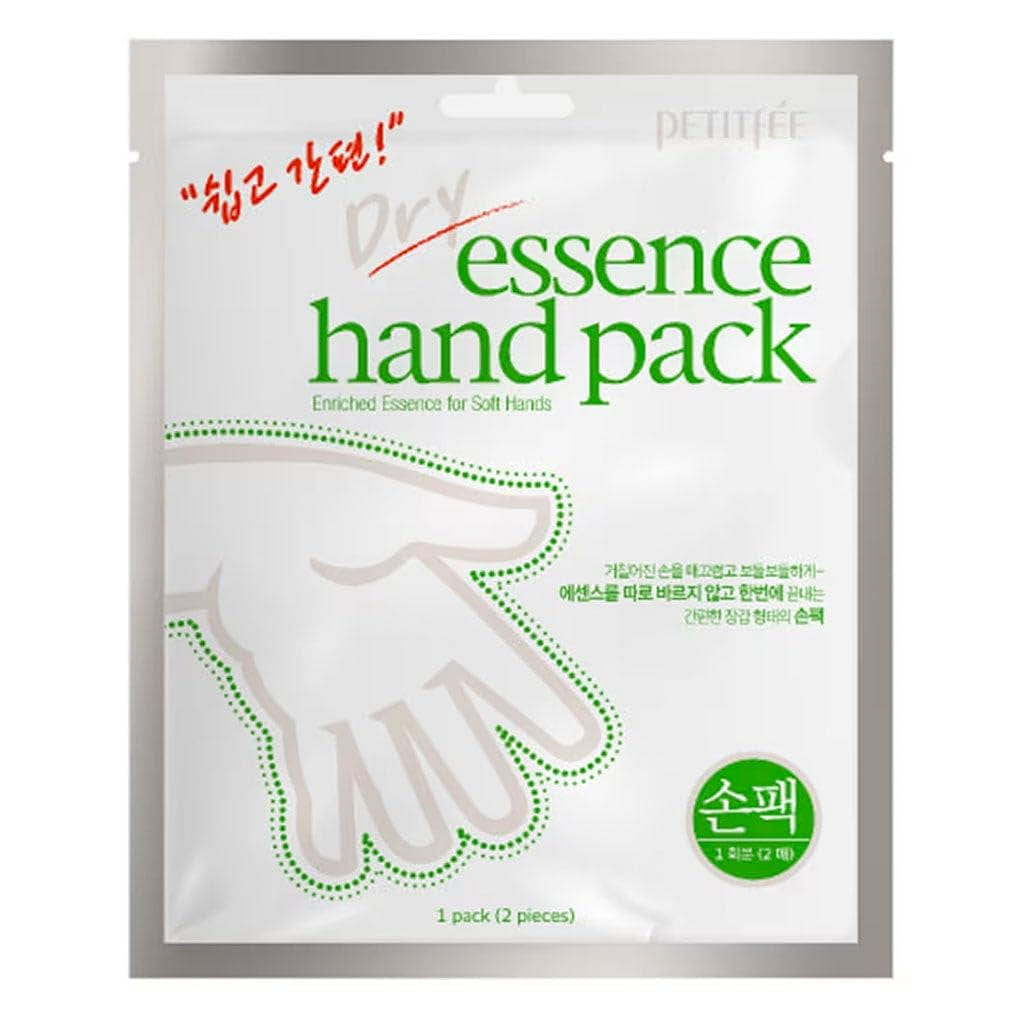 Petitfee Dry Essence Hand Pack 1 each