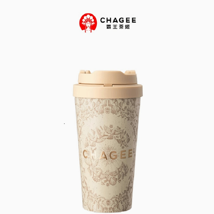 CHAGEE Thermos Cup Golden Crow Fuyao