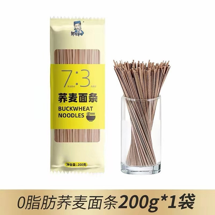 Buckwheat noodles 200 g