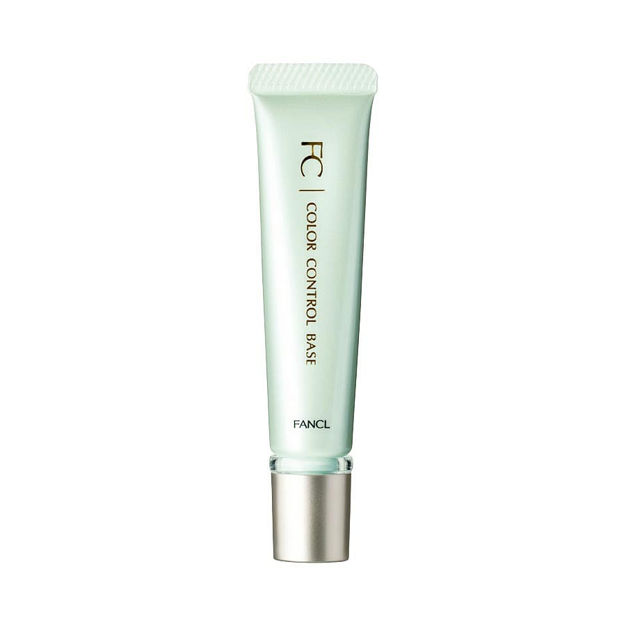 FANCL breathable color-correcting primer green 15g 1 each