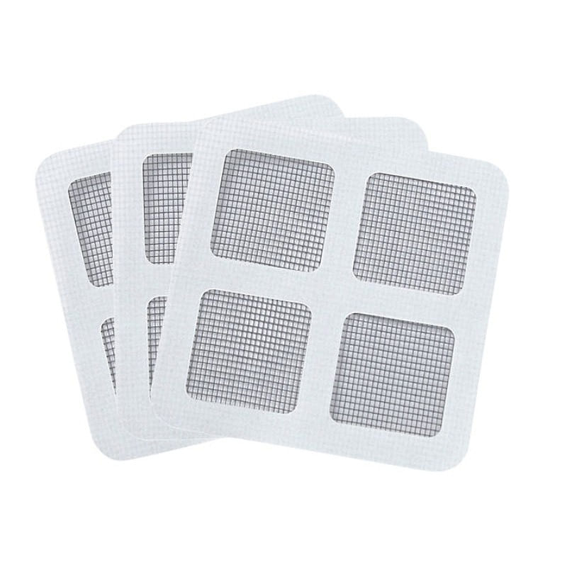 10 Sets Of Disposable Floor Frain Anti-Bug And Anti-Clogging Hair Filter 1 each