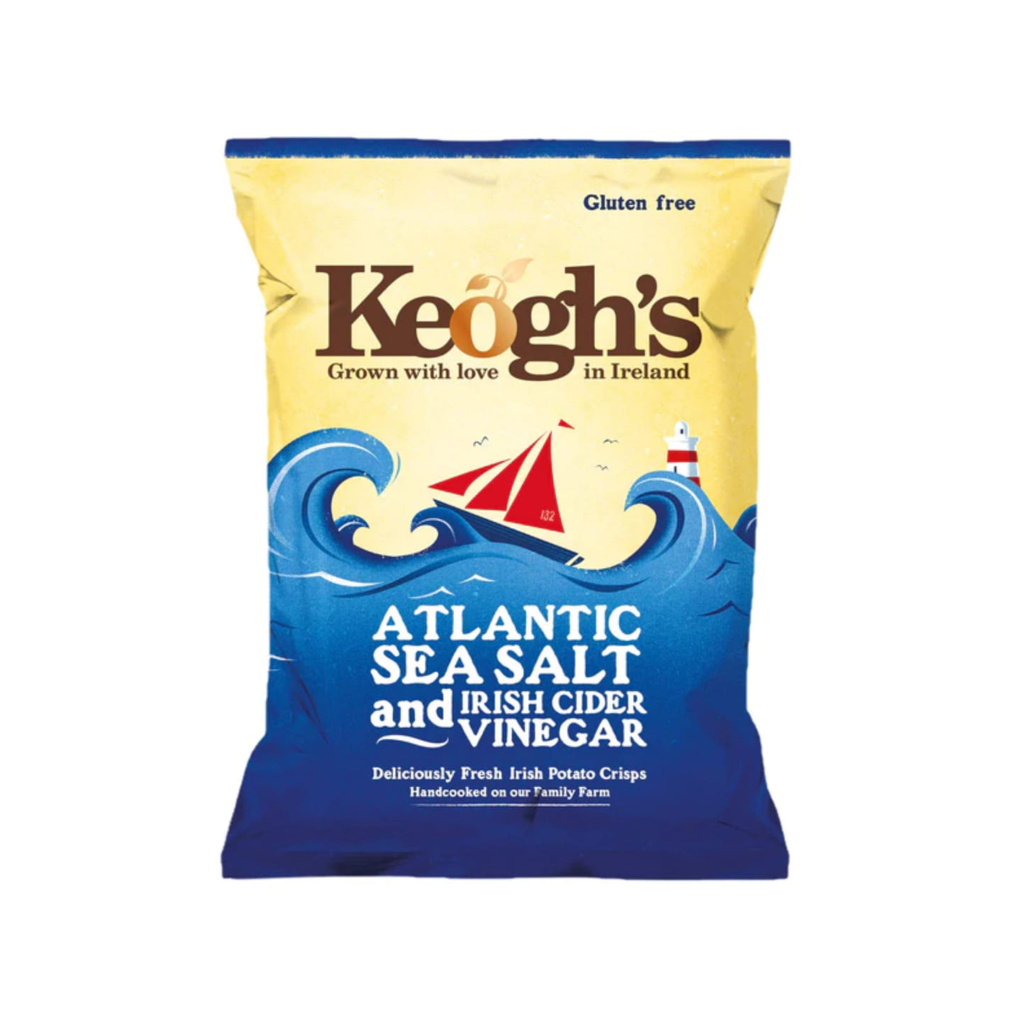 Keoghs Salt & Vinegar (Ireland) 0.09 lb