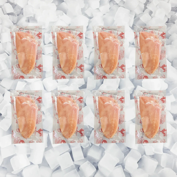 Jidori Chicken Breast Boneless, Free Range 6 oz*8 pack