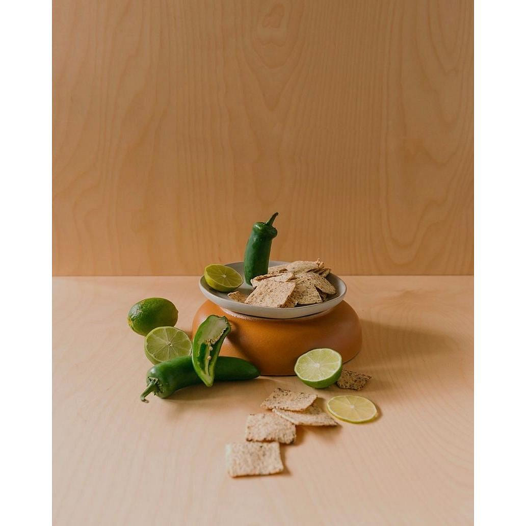 Jalapeño Lime Pulp Chips | 8-Pack (8, 5oz) 5 oz