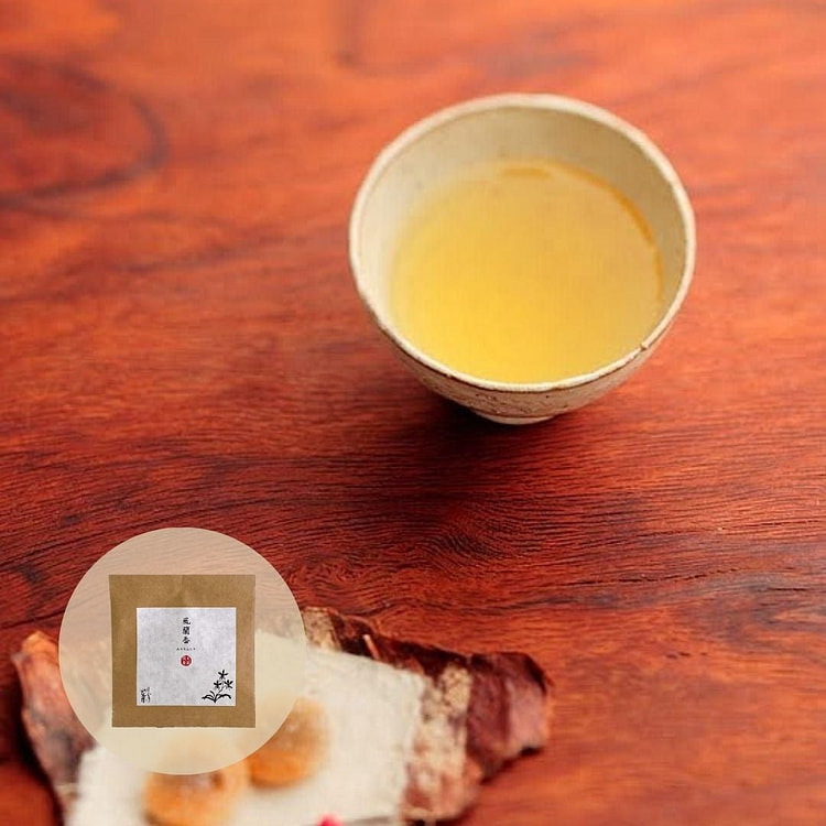 山煎茶绿茶（有机认证）