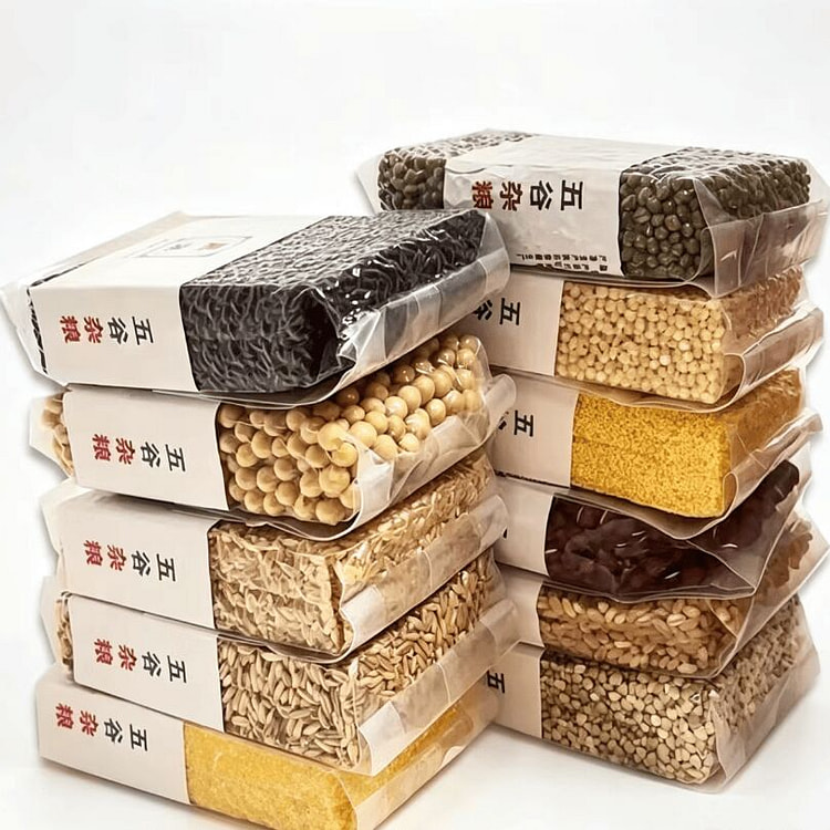 Multigrain Mix Vacuum Packed 2500 g