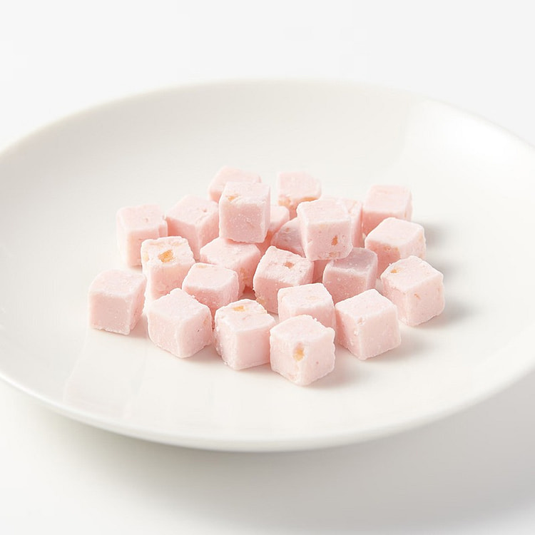 muji 无印良品 巧克力草莓跳跳糖 27g