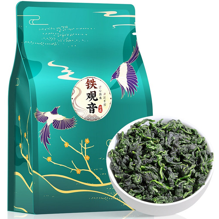 Zhongmin Fengzhou Tieguanyin Tea (Bagged) 500g 500 g