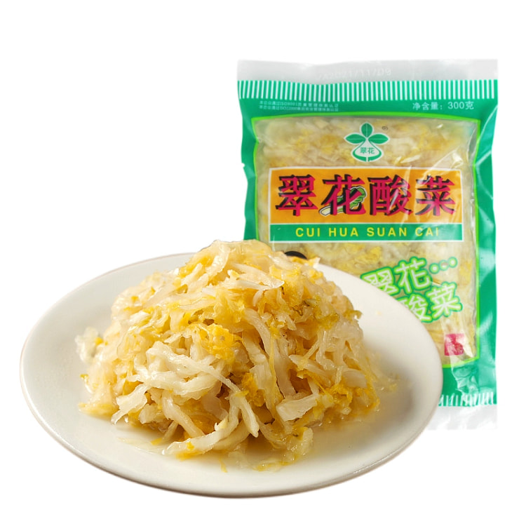 翠花酸菜东北特产酸菜300g*1袋 300 克