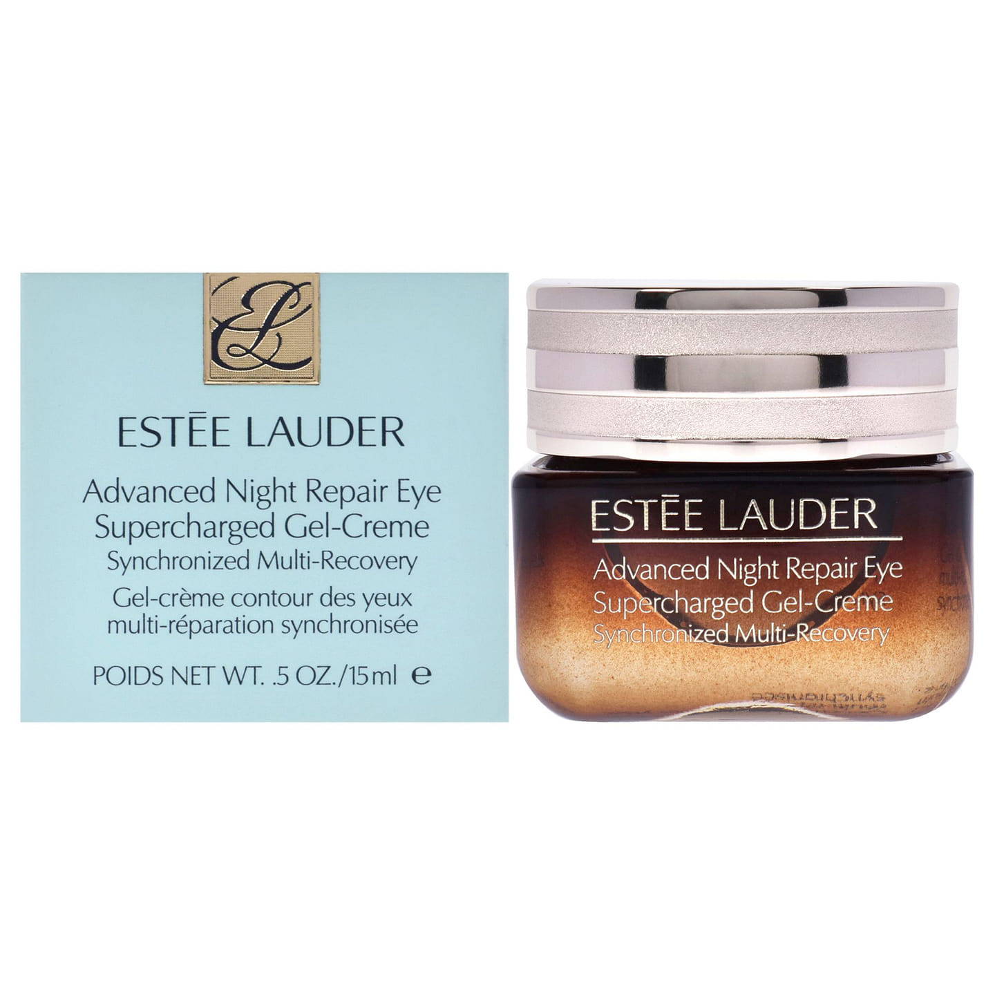 Advanced Night Repair Eye Supercharged Gel-Creme 0.5 oz
