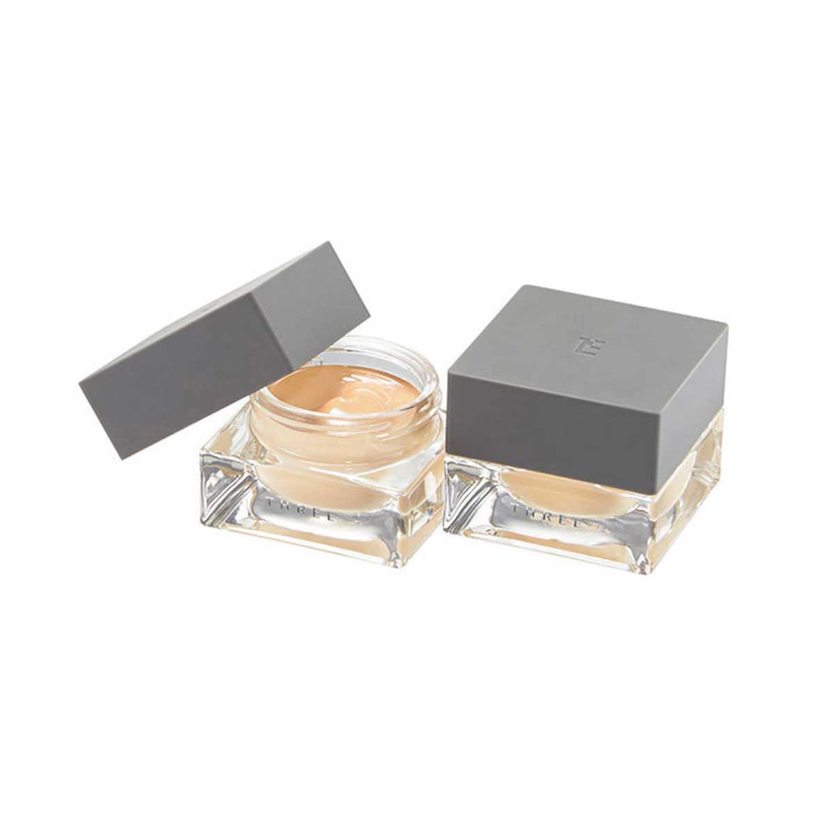 Get Three Complete Harmony Foundation #100 SPF35/PA+++ 28g