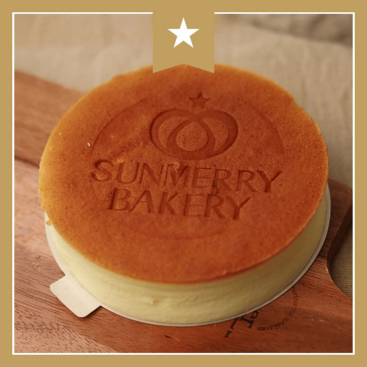 Sunmerry - Japanese Cheesecake 11oz 1 each