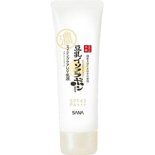 莎娜 豆乳UV防晒隔离乳50g