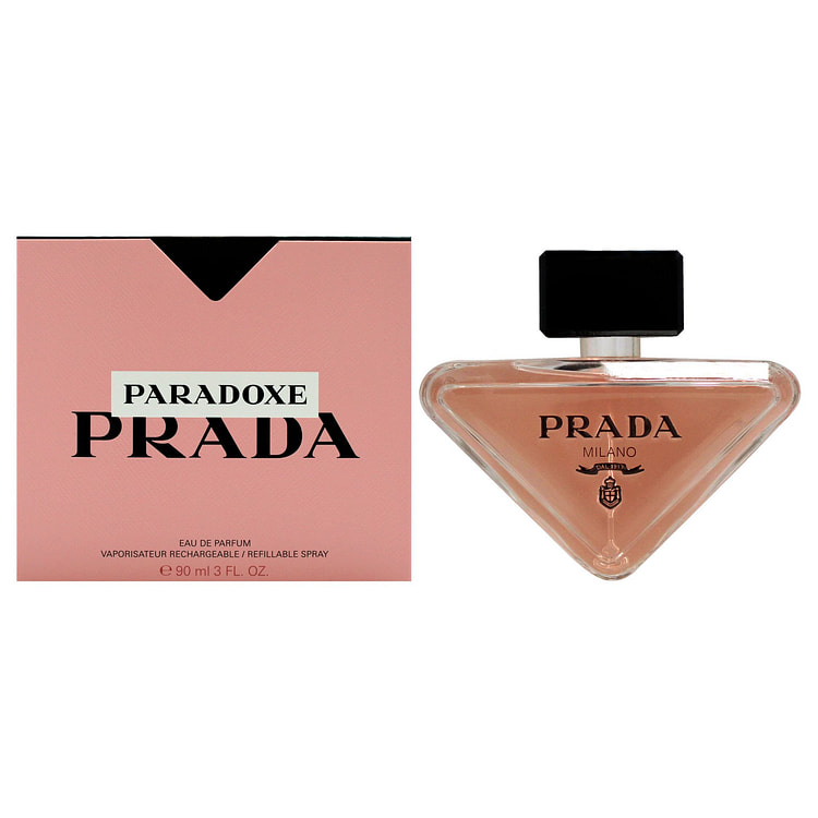 Paradoxe by Prada for Women - 3 oz EDP Spray 3 oz