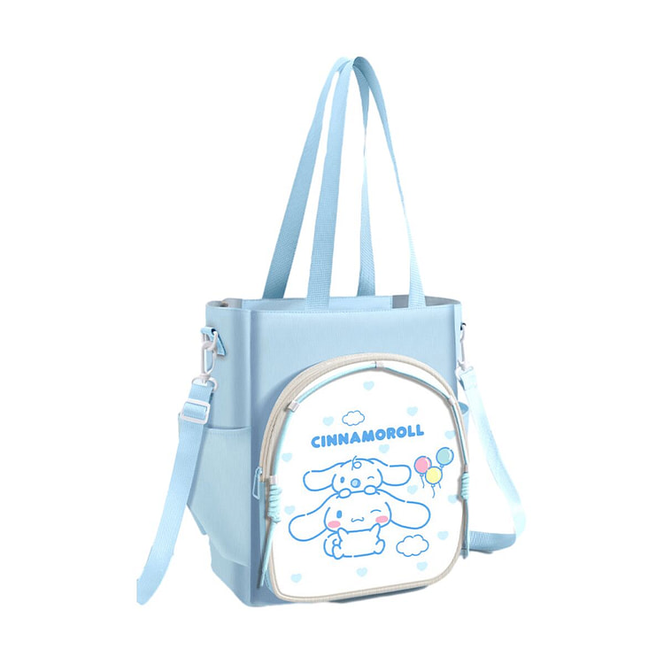 large-capacity Tote Bag Tutorial Bag - Cinnamoroll 1 count