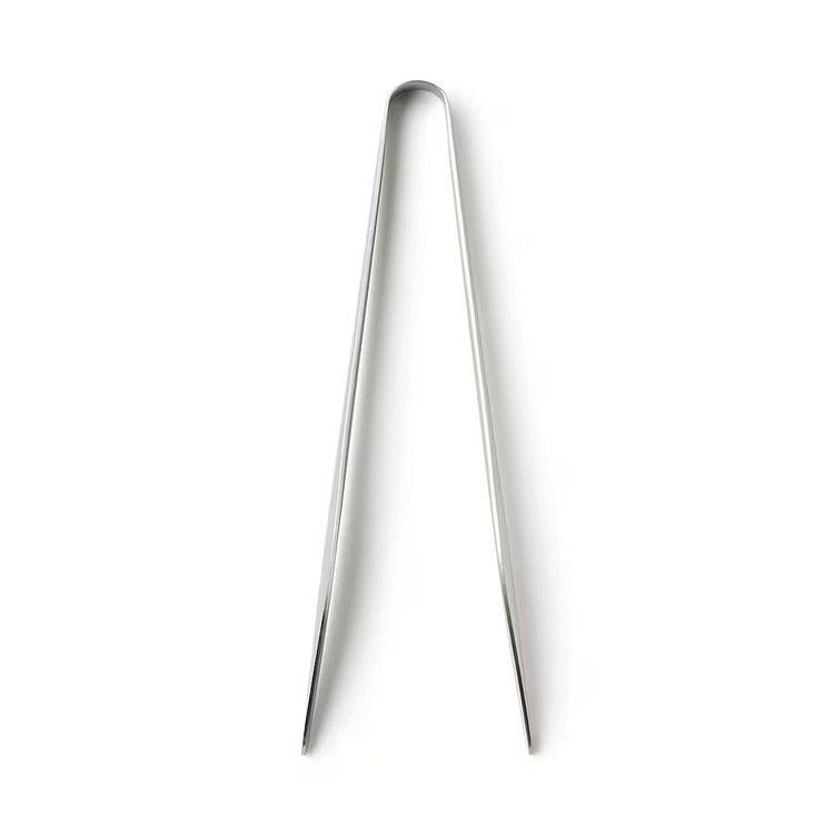 Steel Mini Tongs-Portable Grabbing Helper