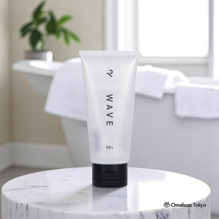 RETOUCH WAVEGEL 烫发和卷发专用发胶