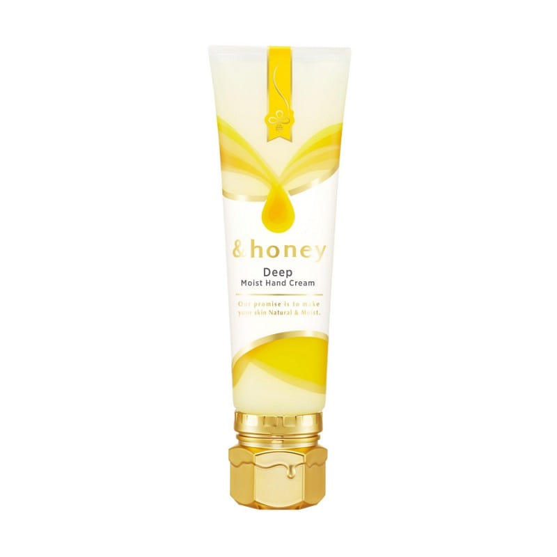 &honey Deep Moist Hand Cream 50g Fleur Honey 1 each